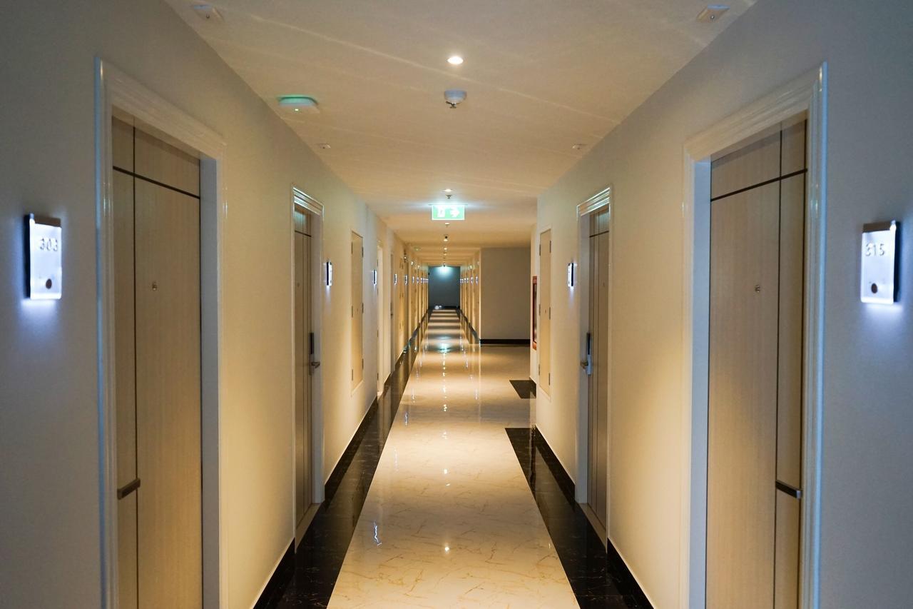 The Forest Hotel Pattaya Ban Nong Tabaek Exterior photo