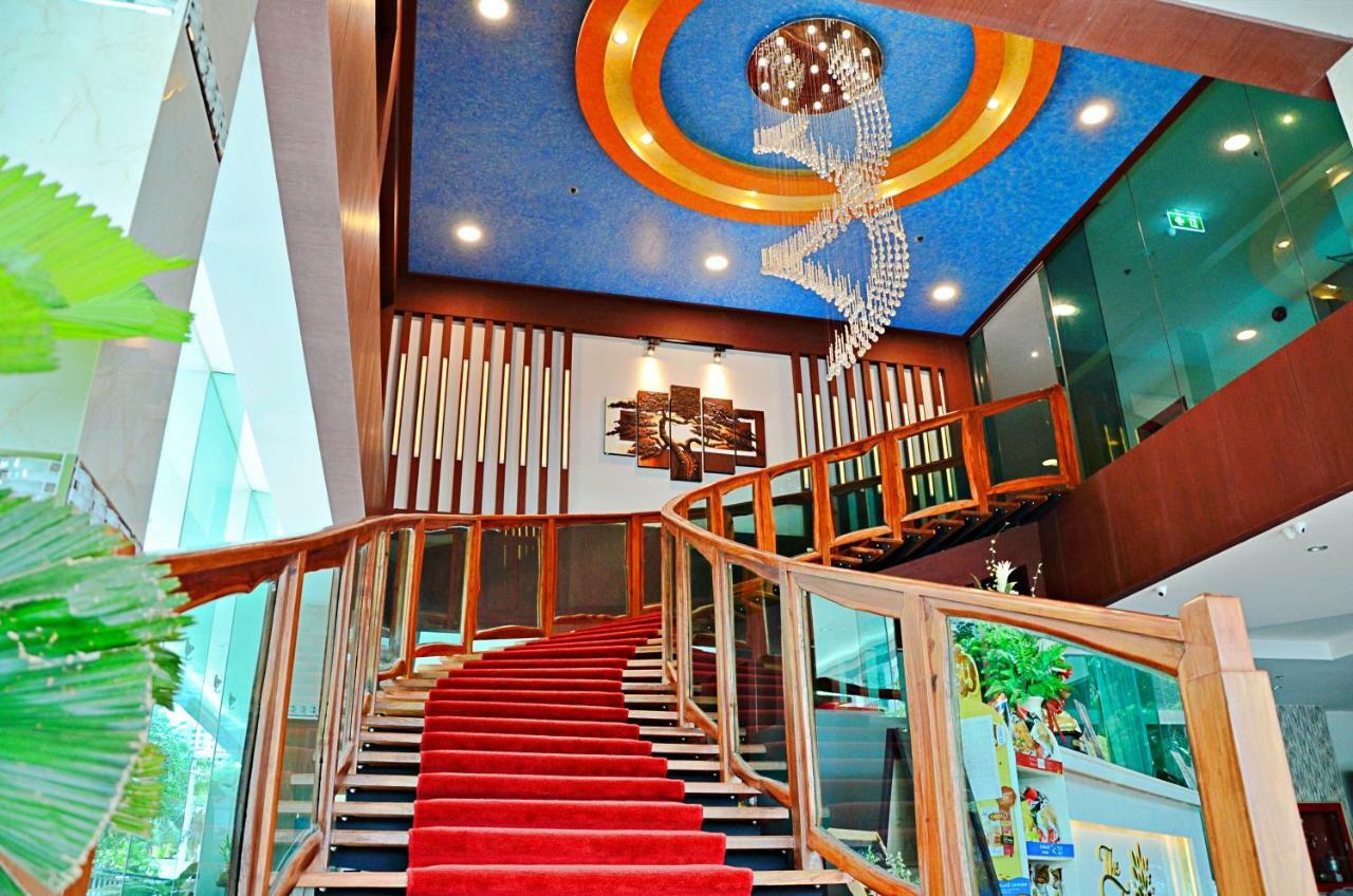 The Forest Hotel Pattaya Ban Nong Tabaek Exterior photo